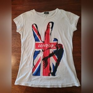 NCS England tshirt. Size medium.